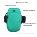 Support de téléphone de sac à bras pour courir